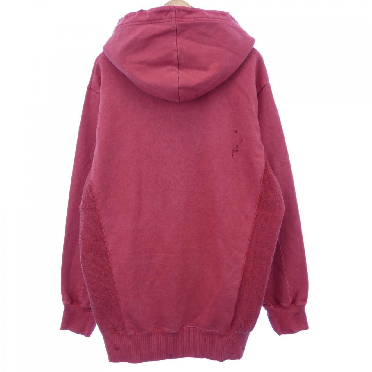 アンダーカバー UNDER COVER UP2D4801 パーカー