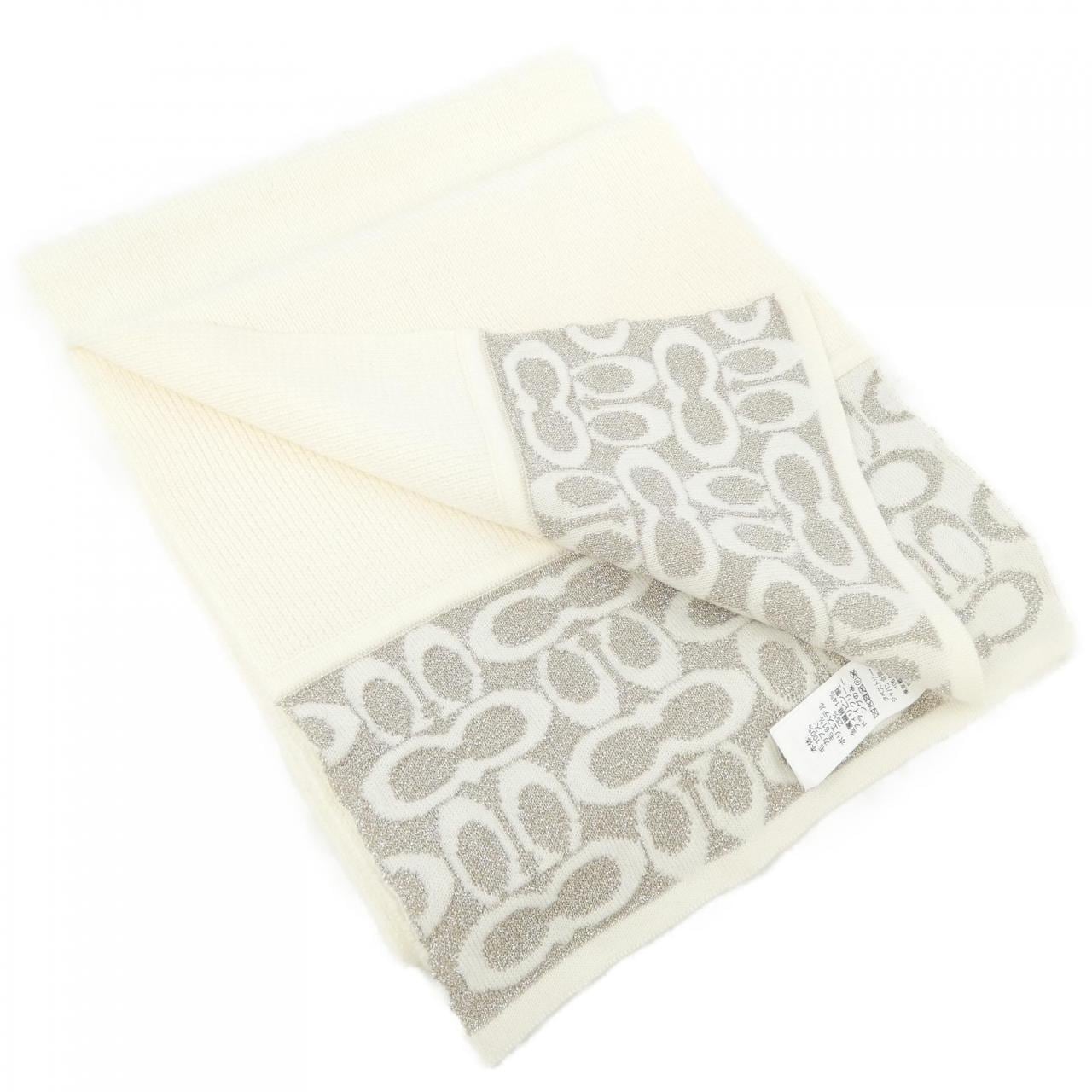 コーチ COACH MUFFLER