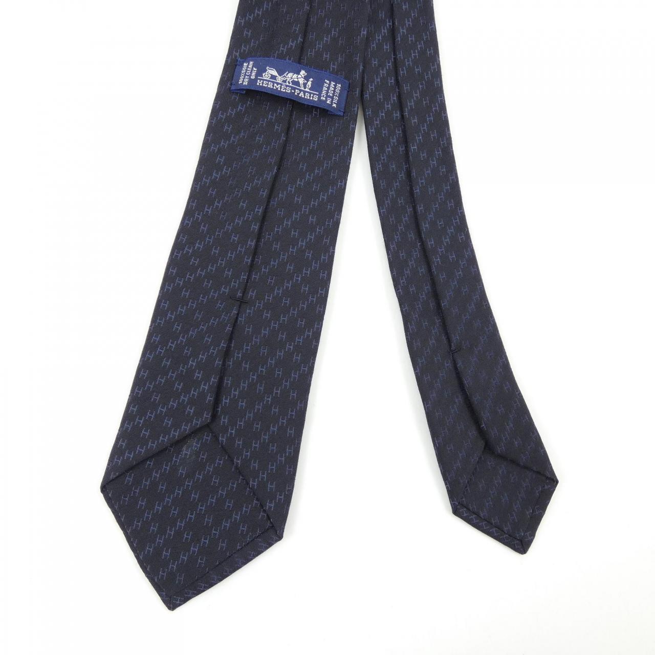 エルメス HERMES NECKTIE