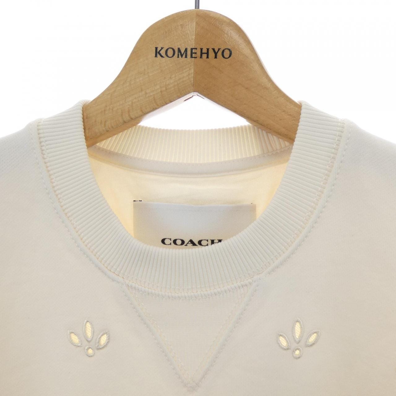 コーチ COACH スウェット