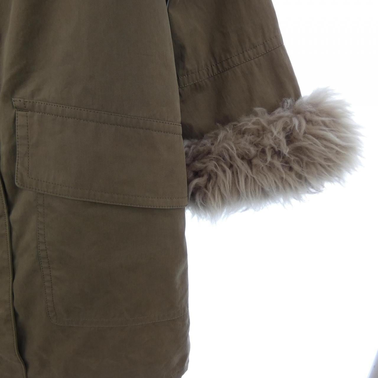 グレースコンチネンタル GRACE CONTINENTAL コート