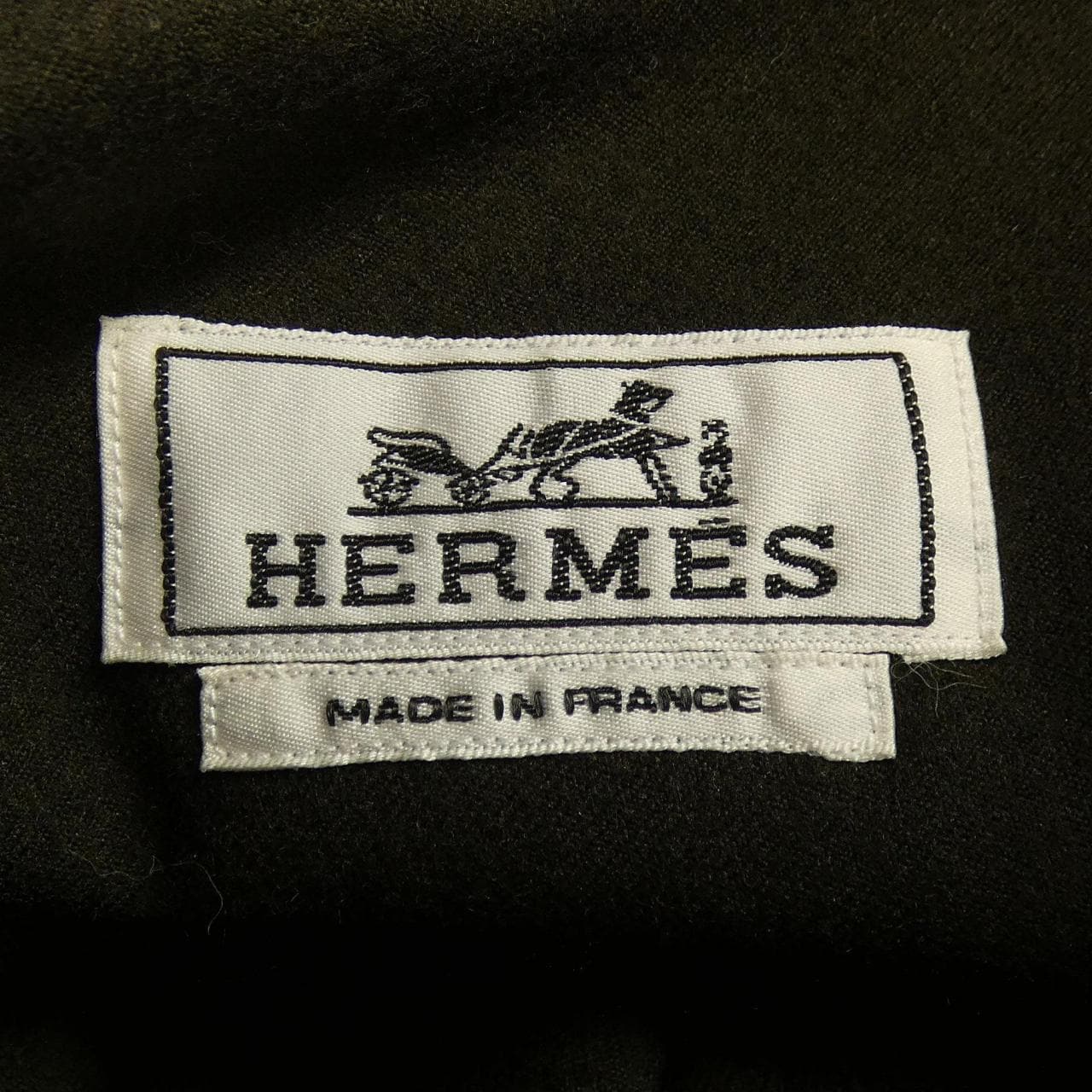 エルメス HERMES 466100H8 シャツ