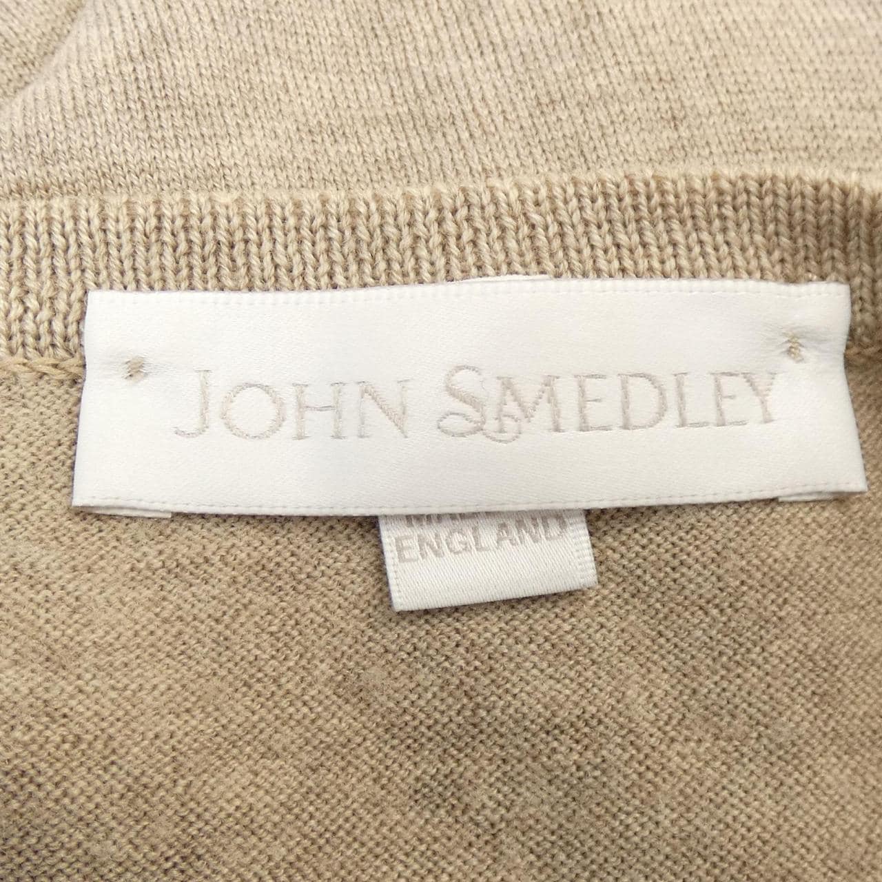 ジョンスメドレー JOHN SMEDLEY カーディガン