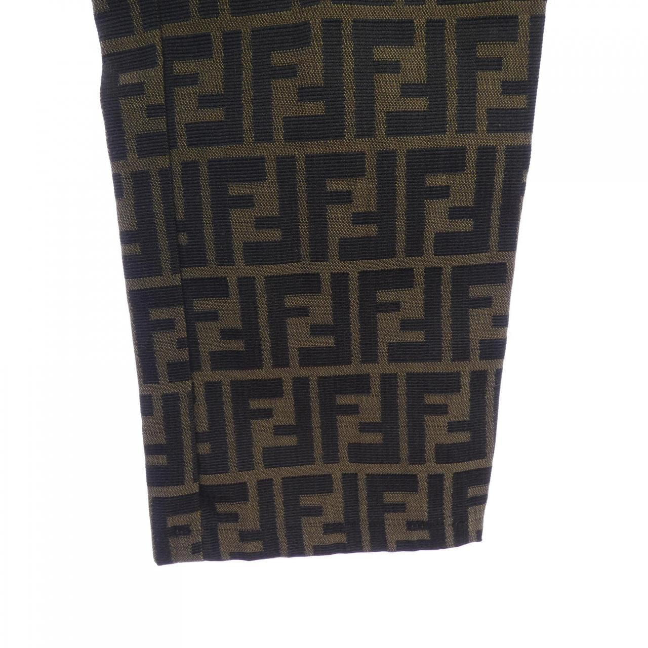 vintage FENDI 01.520100 66960 裤子