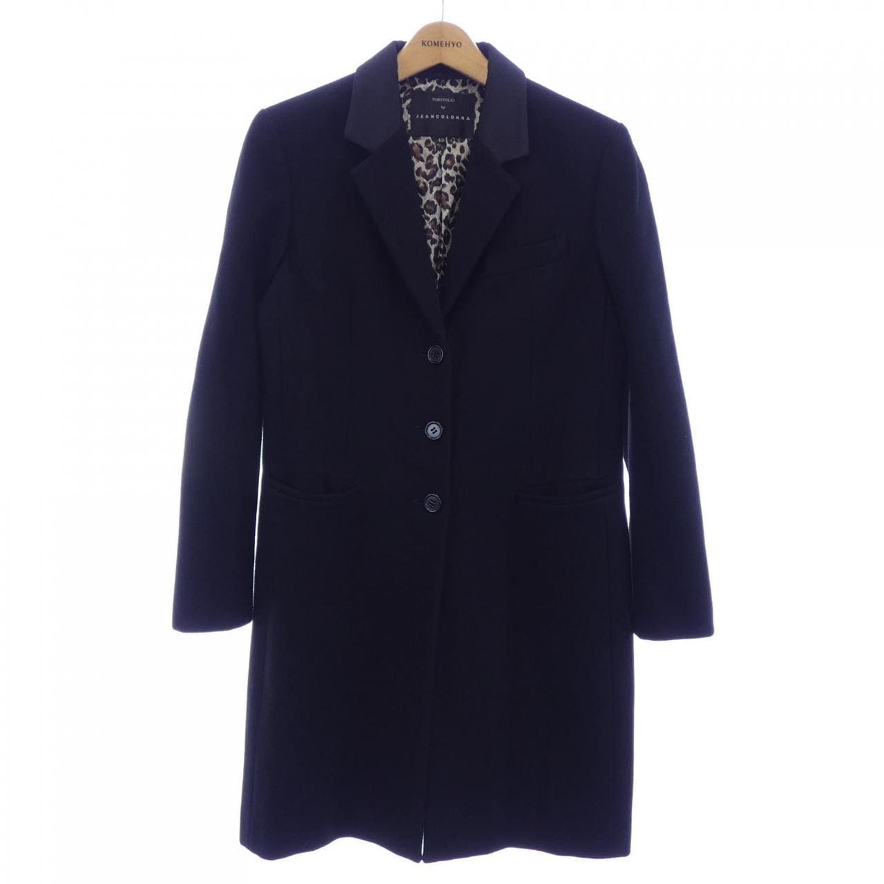 JEAN COLONNA コート