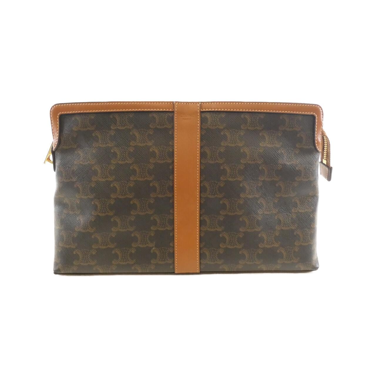 セリーヌ LOCK TOILETRY POUCH 4M1862CZJ バッグ