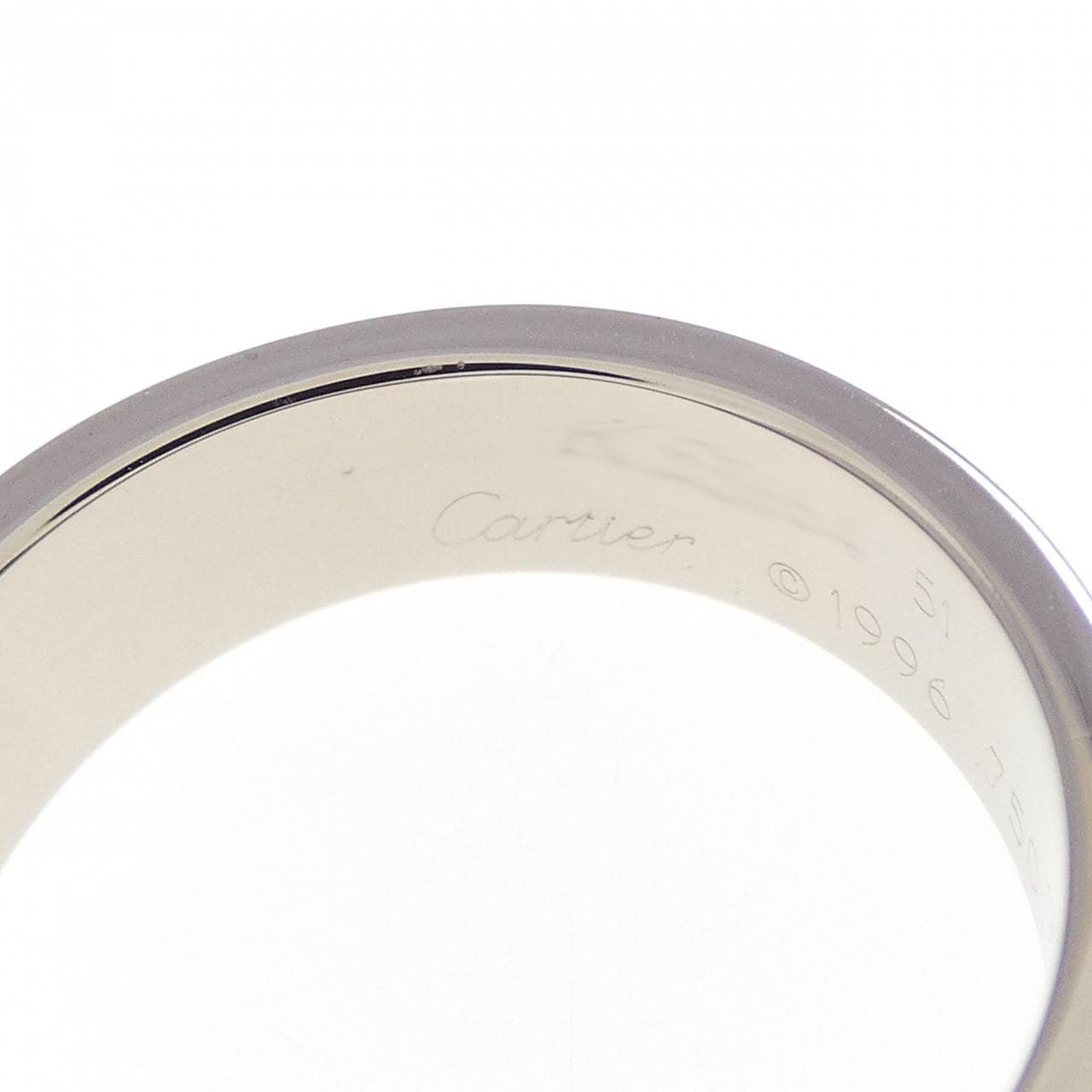 カルティエ ラブ  リング