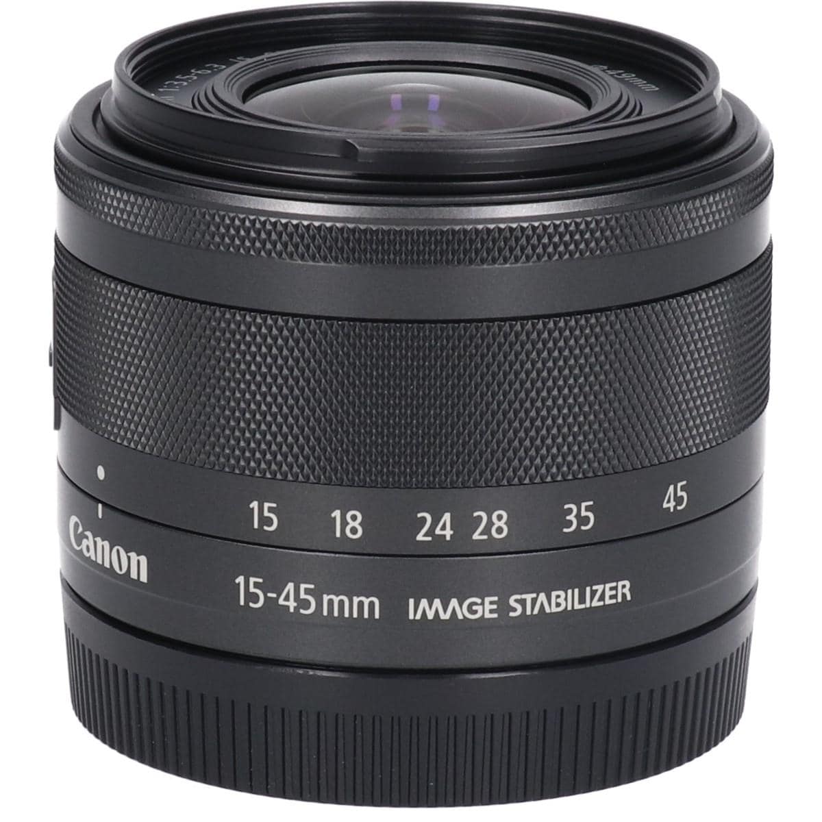 ＥＦ－Ｍ１５－４５ｍｍ　Ｆ３．５－６．３ＩＳ　ＳＴＭ