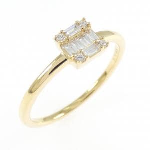 ベルシオラ ダイヤモンド リング 0.14CT