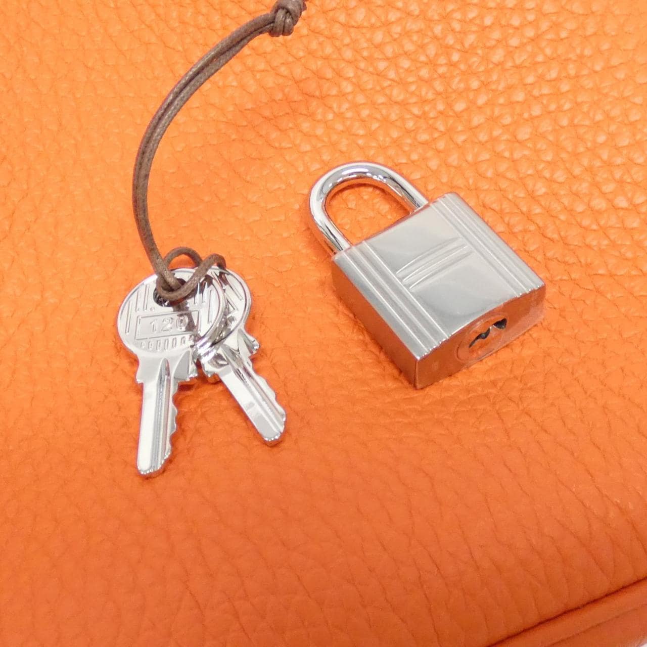 [未使用品] HERMES Picotin Lock PM 056289CK 包