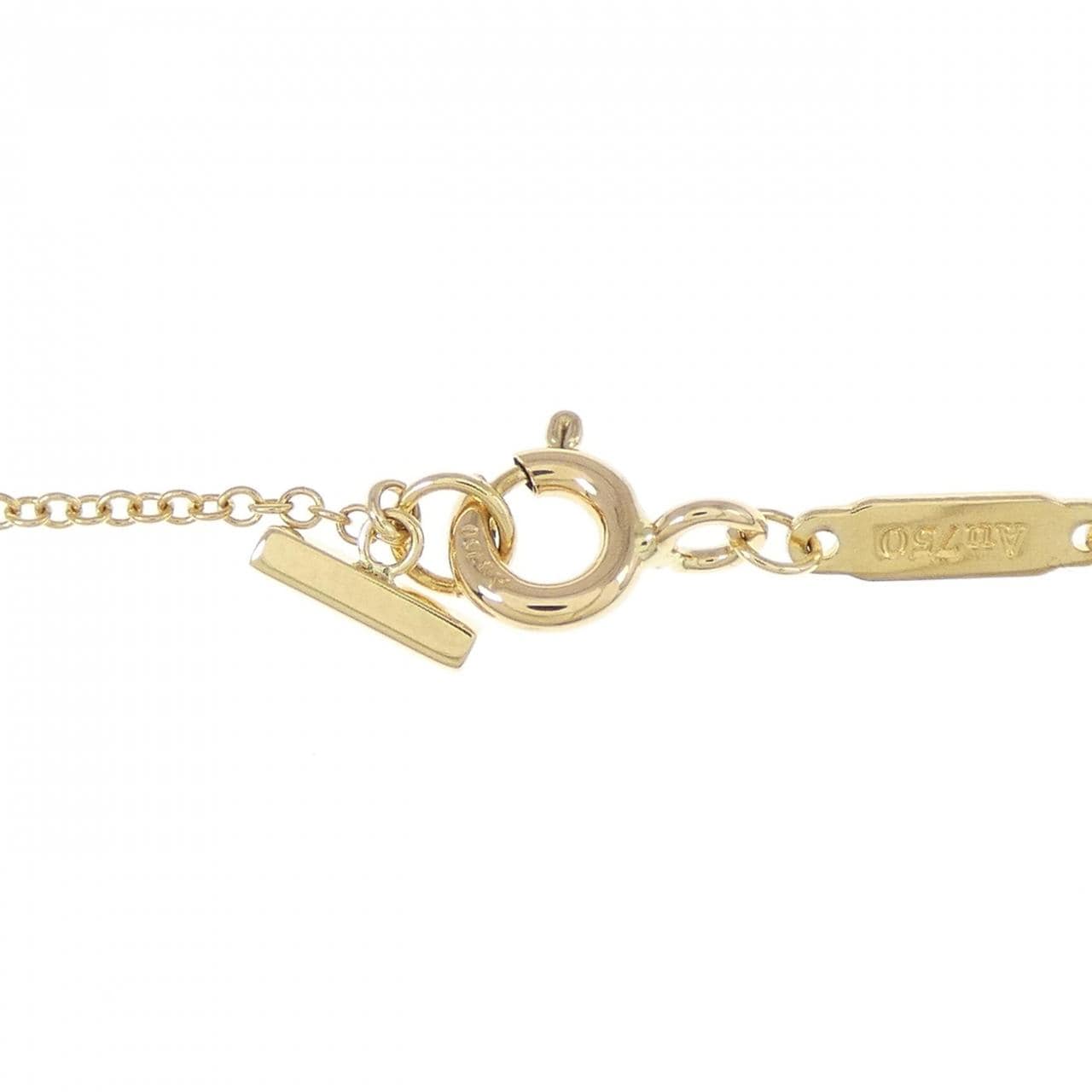 TIFFANY T Smile Small Necklace