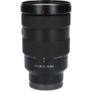 ＳＯＮＹ　ＦＥ２４－７０ｍｍ　Ｆ２．８ＧＭ（ＳＥＬ２４７０ＧＭ）