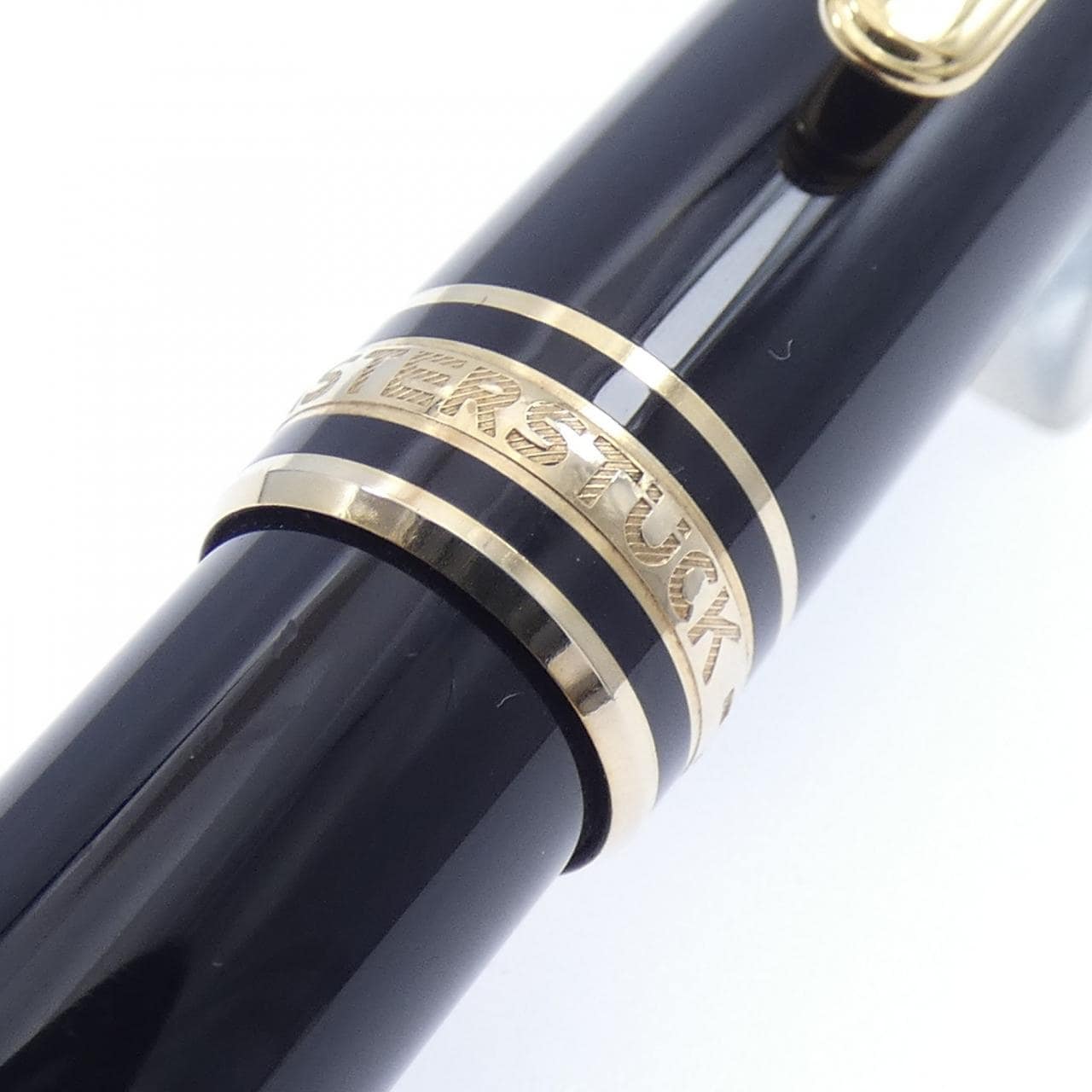 モンブラン マイスターシュテュックゴールドクラシック 132453 ボールペン