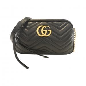 グッチ GGマーモント 447632 DTD1T ショルダーバッグ