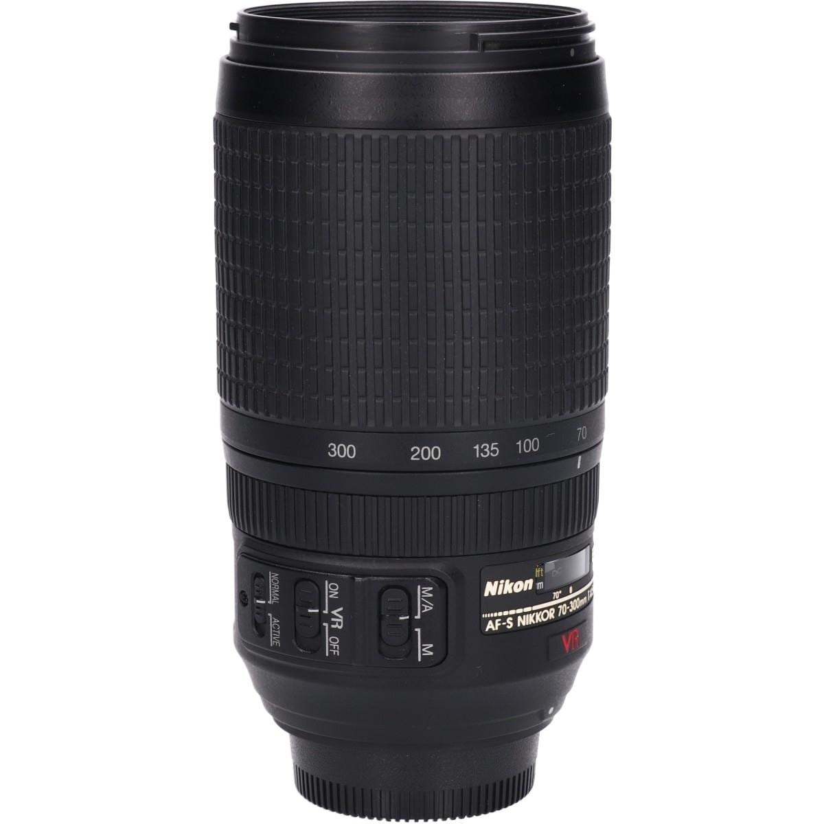 ＡＦ－Ｓ７０－３００ｍｍ　Ｆ４．５－５．６Ｇ　ＥＤ　ＶＲ
