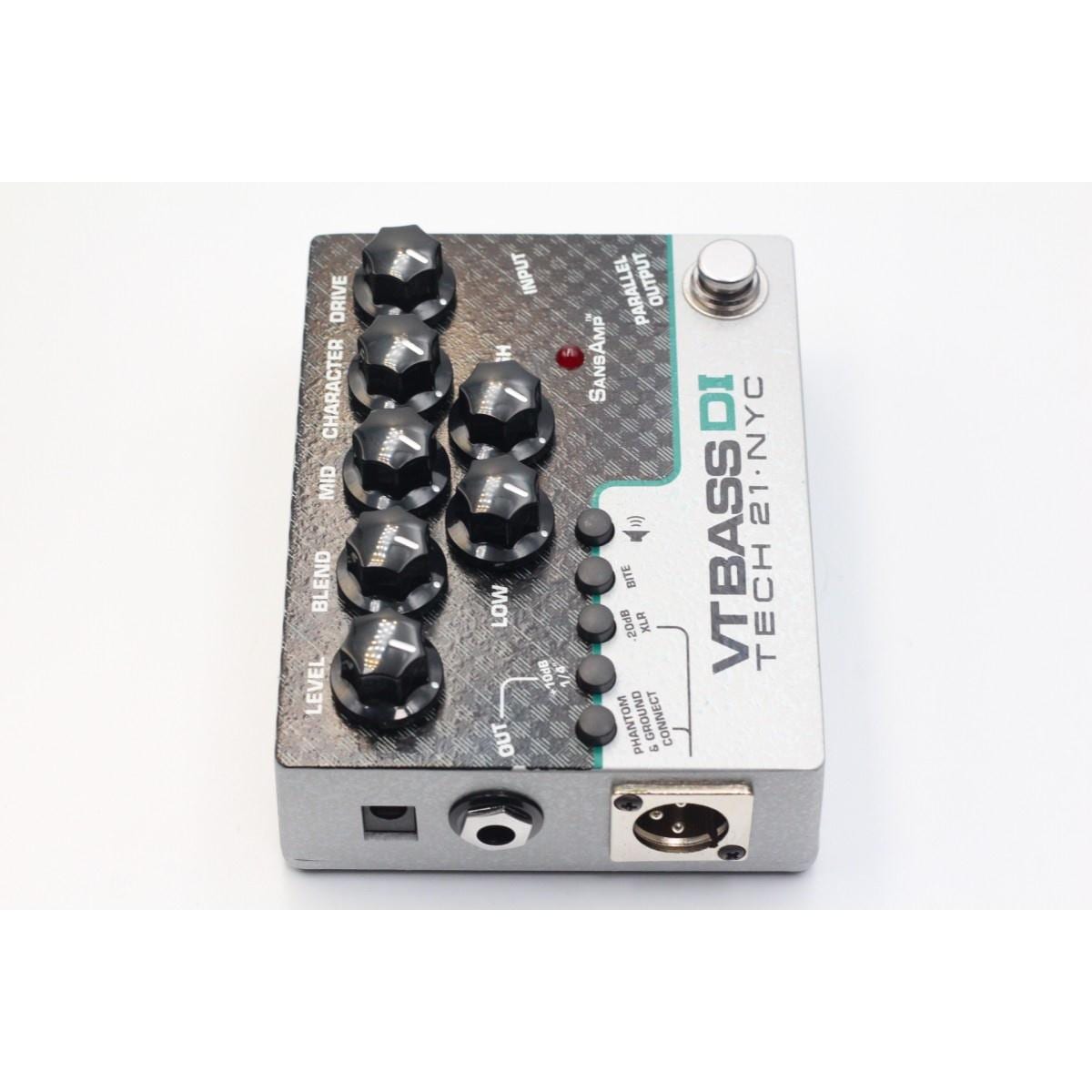 ＴＥＣＨ２１　　ＶＴ　ＢＡＳＳ　ＤＩ