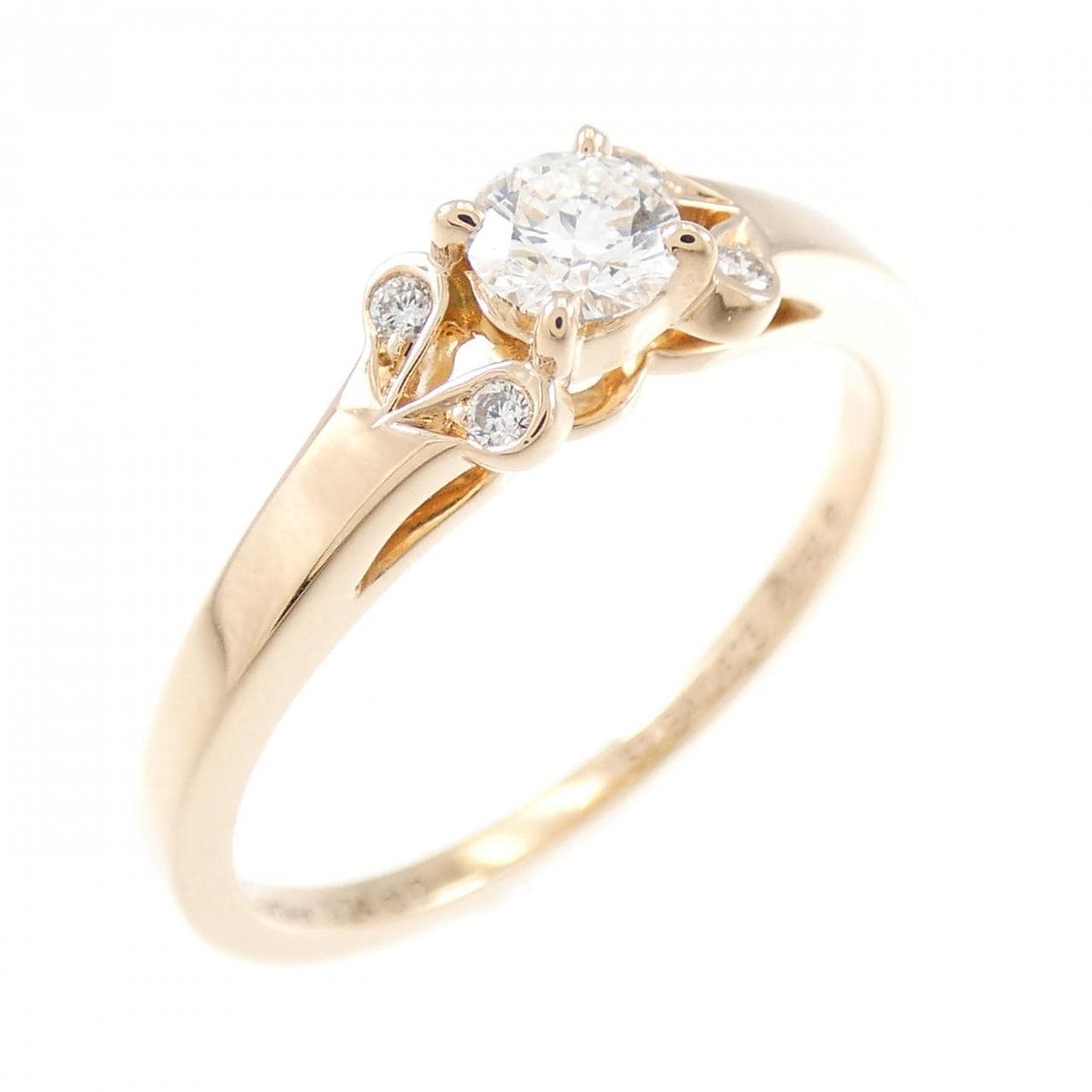 Cartier Ballerina Ring 0.24CT