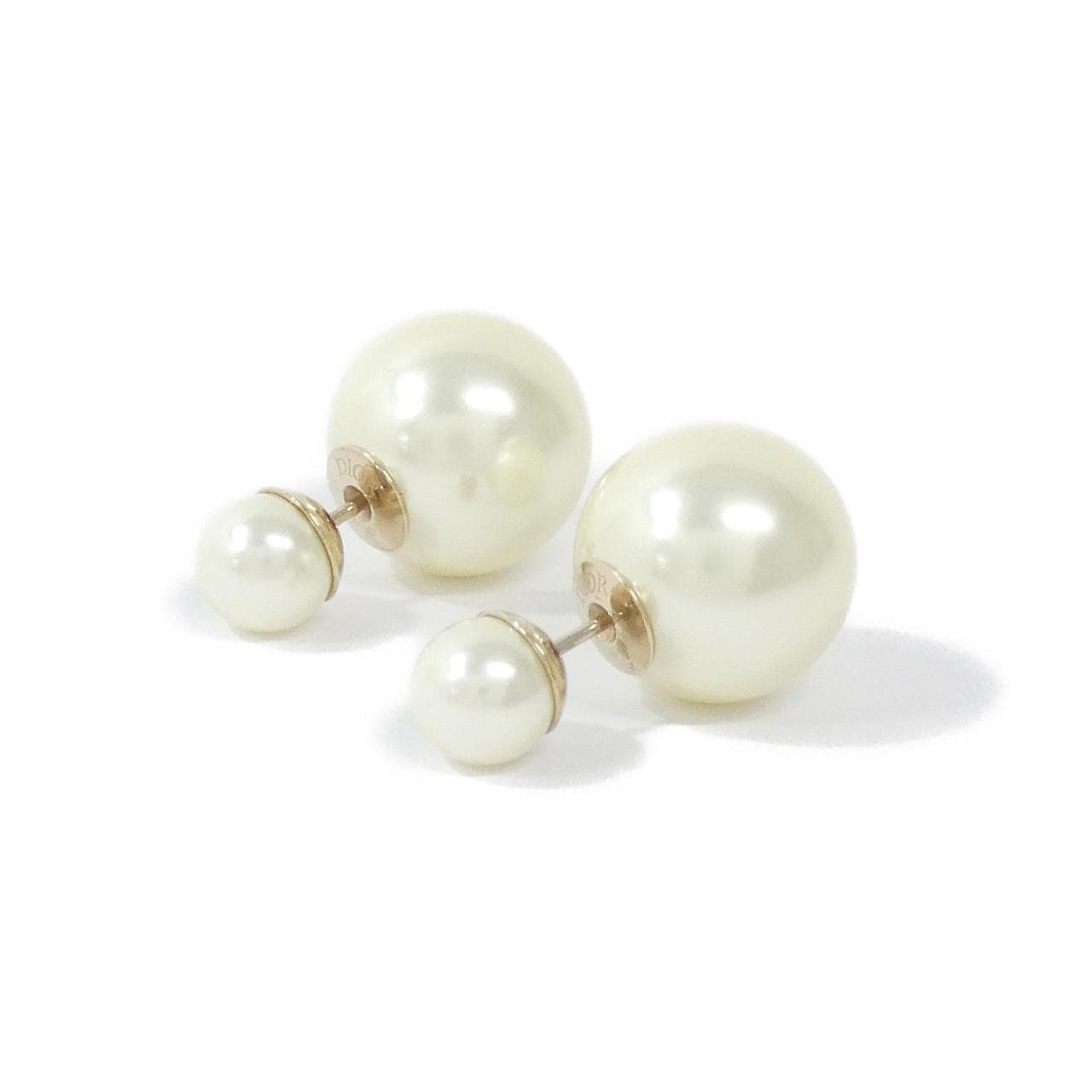 Christian DIOR DIOR Tribal E0078MIDRS Earrings