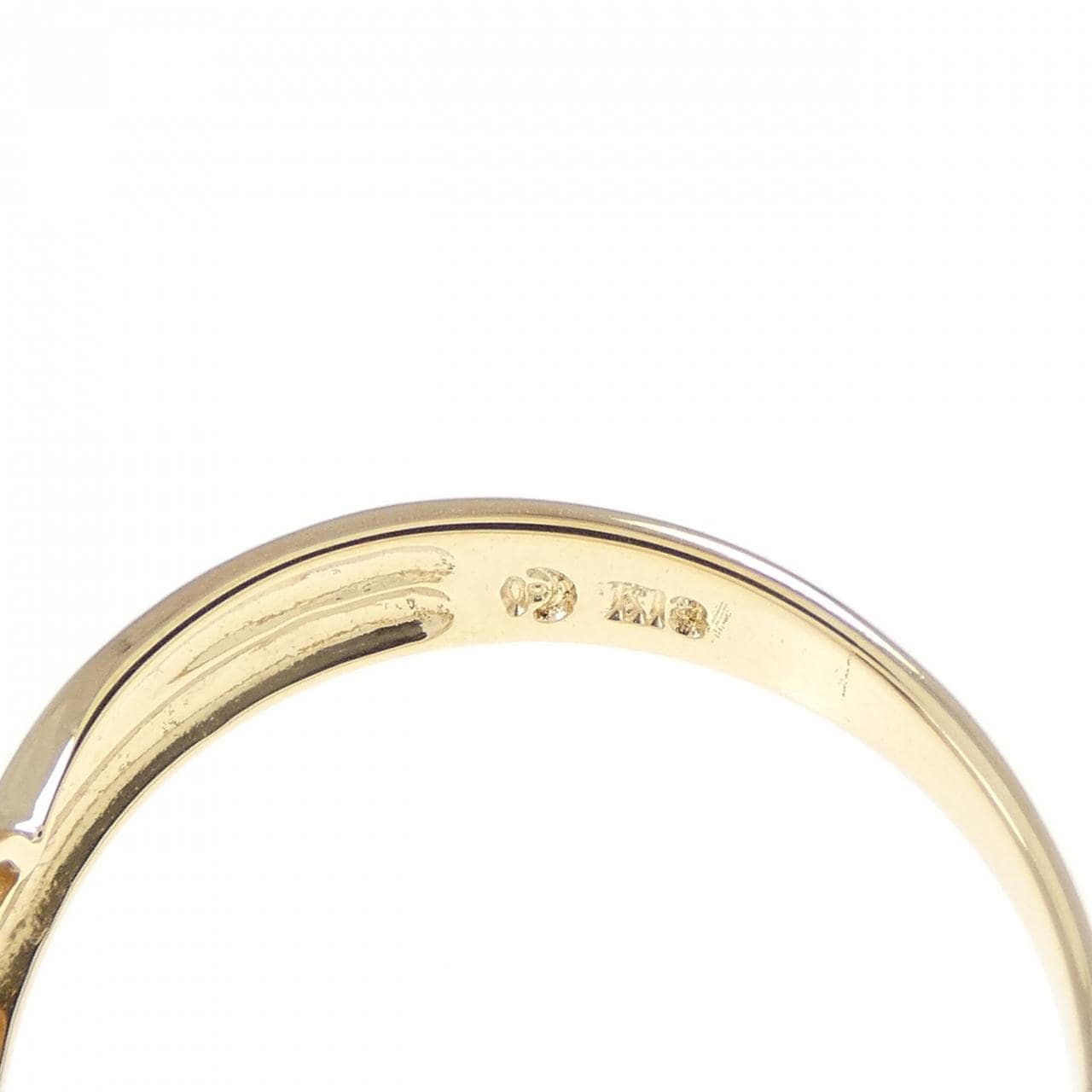 タサキ ダイヤモンド リング 0.04CT