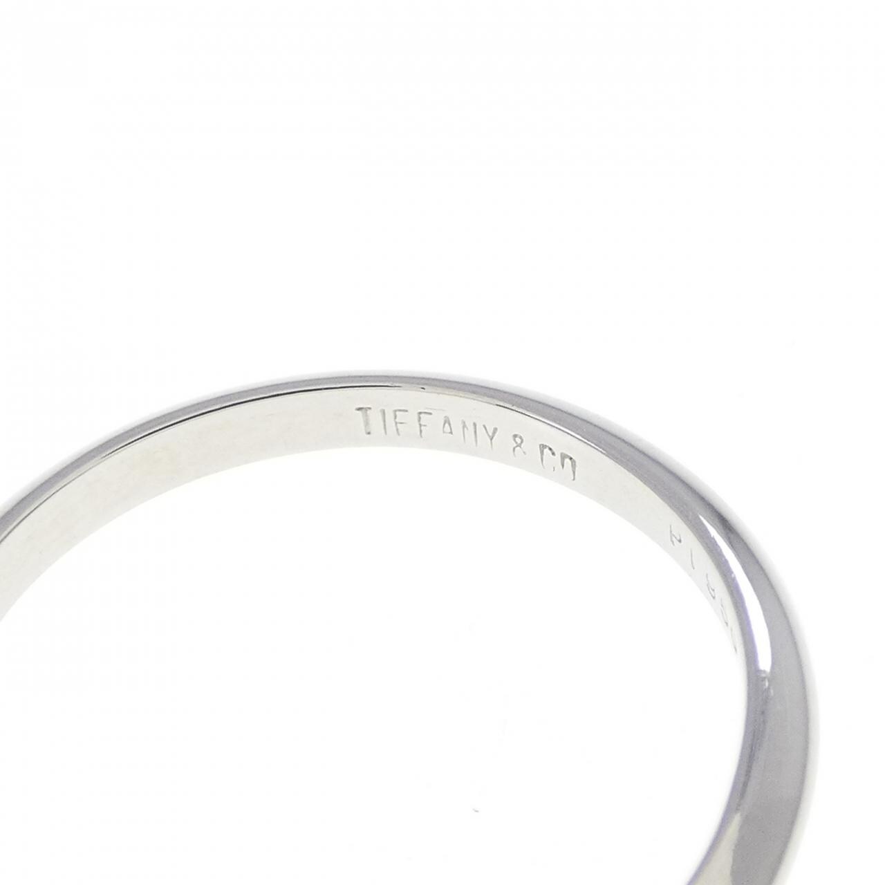 ティファニー バンド リング