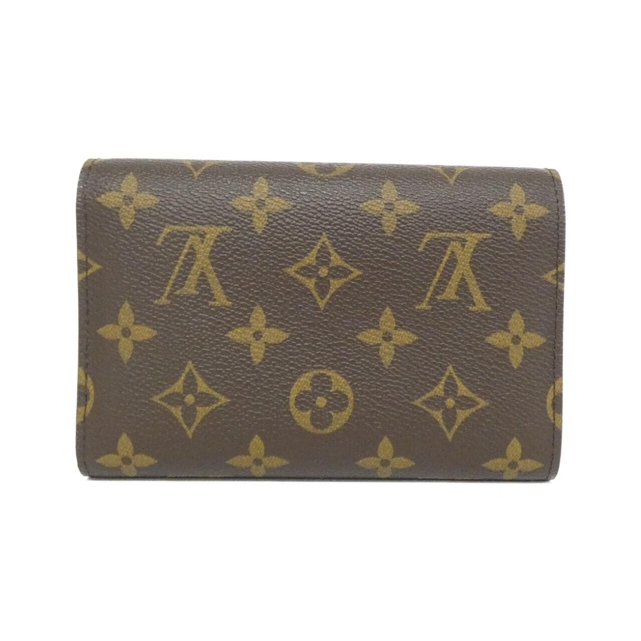 ルイヴィトン モノグラム ポルトフォイユ アレクサンドラ M60047 財布