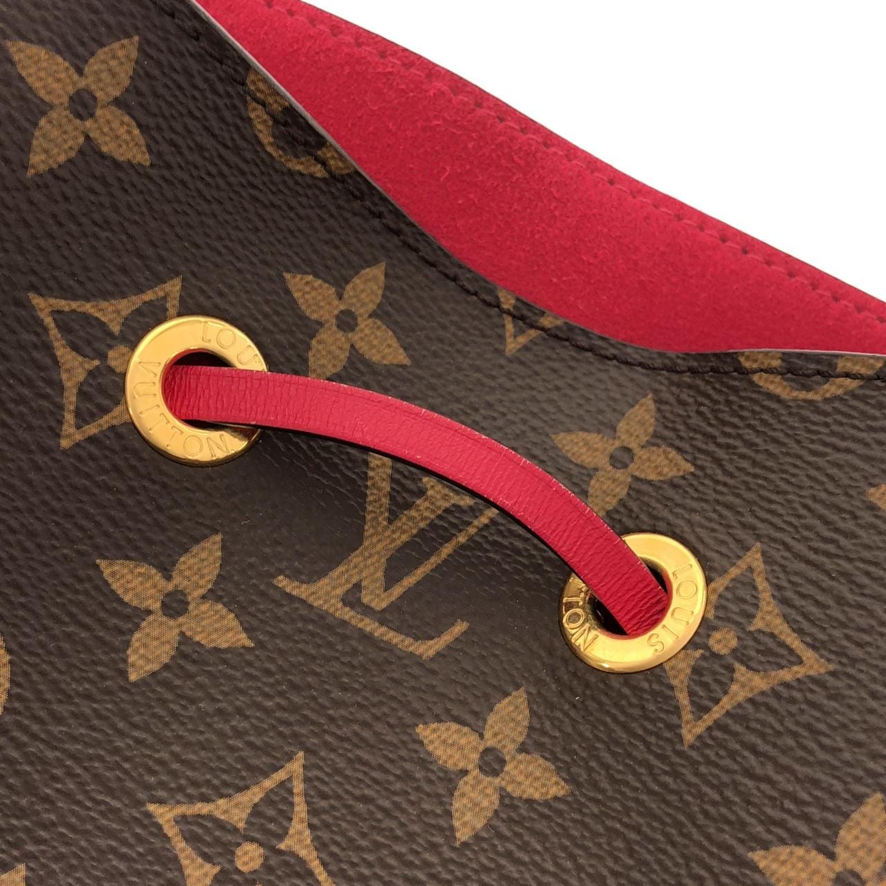 ルイヴィトン モノグラム ネオ ノエ M43570 ショルダーバッグ