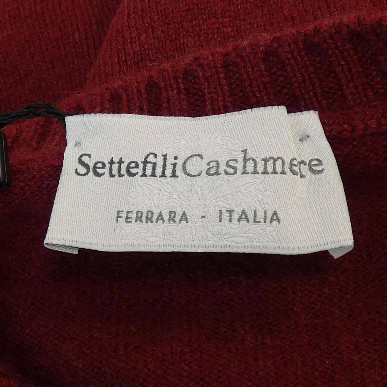 セッテフィーリカシミヤ SETTEFILI CASHMERE ニット