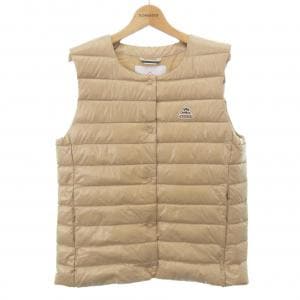 Down vest