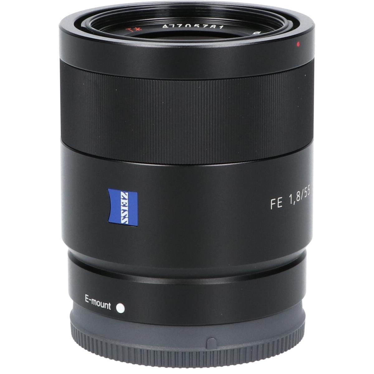 SONY FE55mm F1.8ZA(SEL55F18Z)