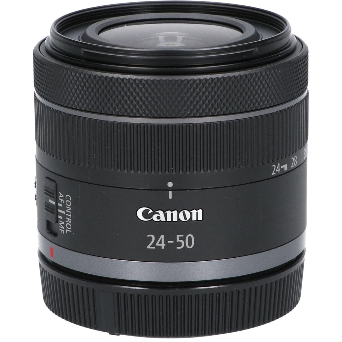ＣＡＮＯＮ　ＲＦ２４－５０ｍｍ　Ｆ４．５－６．３　ＩＳ　ＳＴＭ