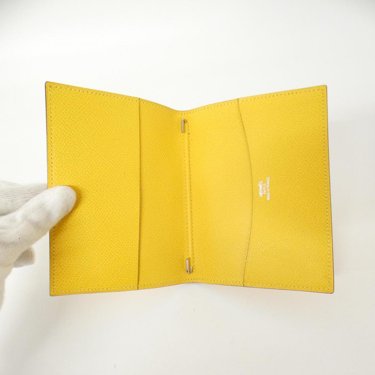 vintage HERMES Agenda GM 038536CA收纳夹