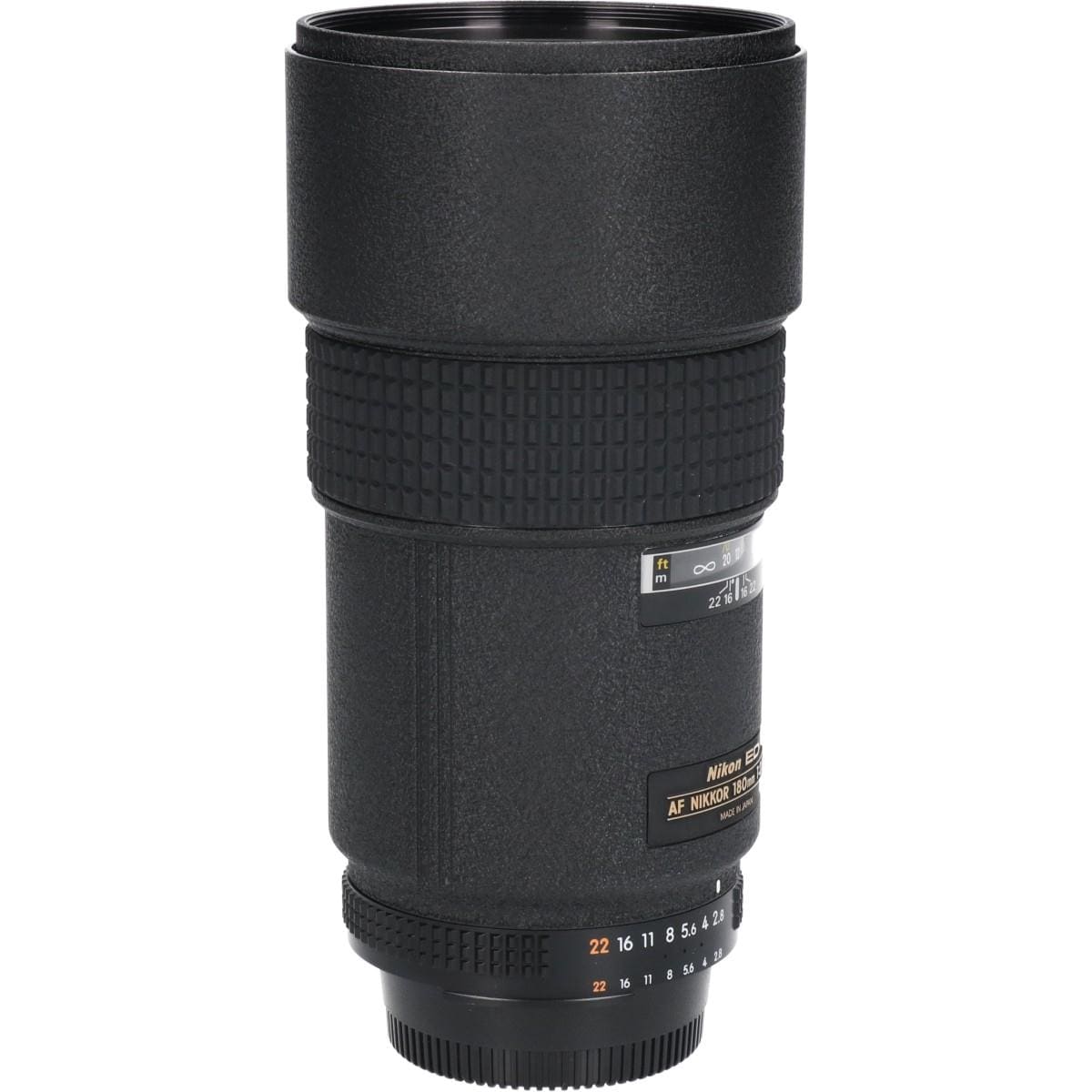 AF180mm F2.8D ED