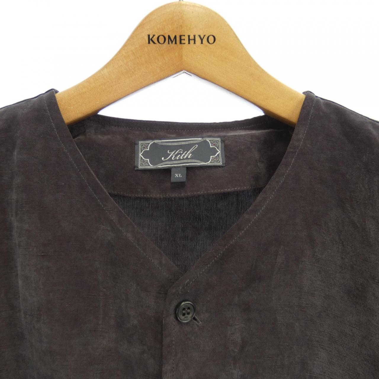 キス KITH シャツ