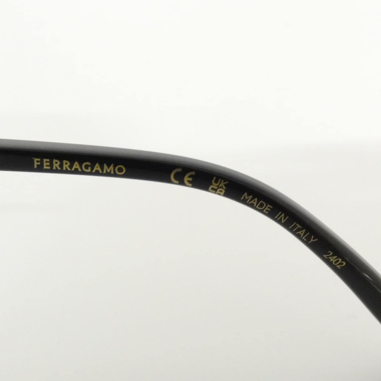 【新品】サルヴァトーレフェラガモ SF314SLB サングラス