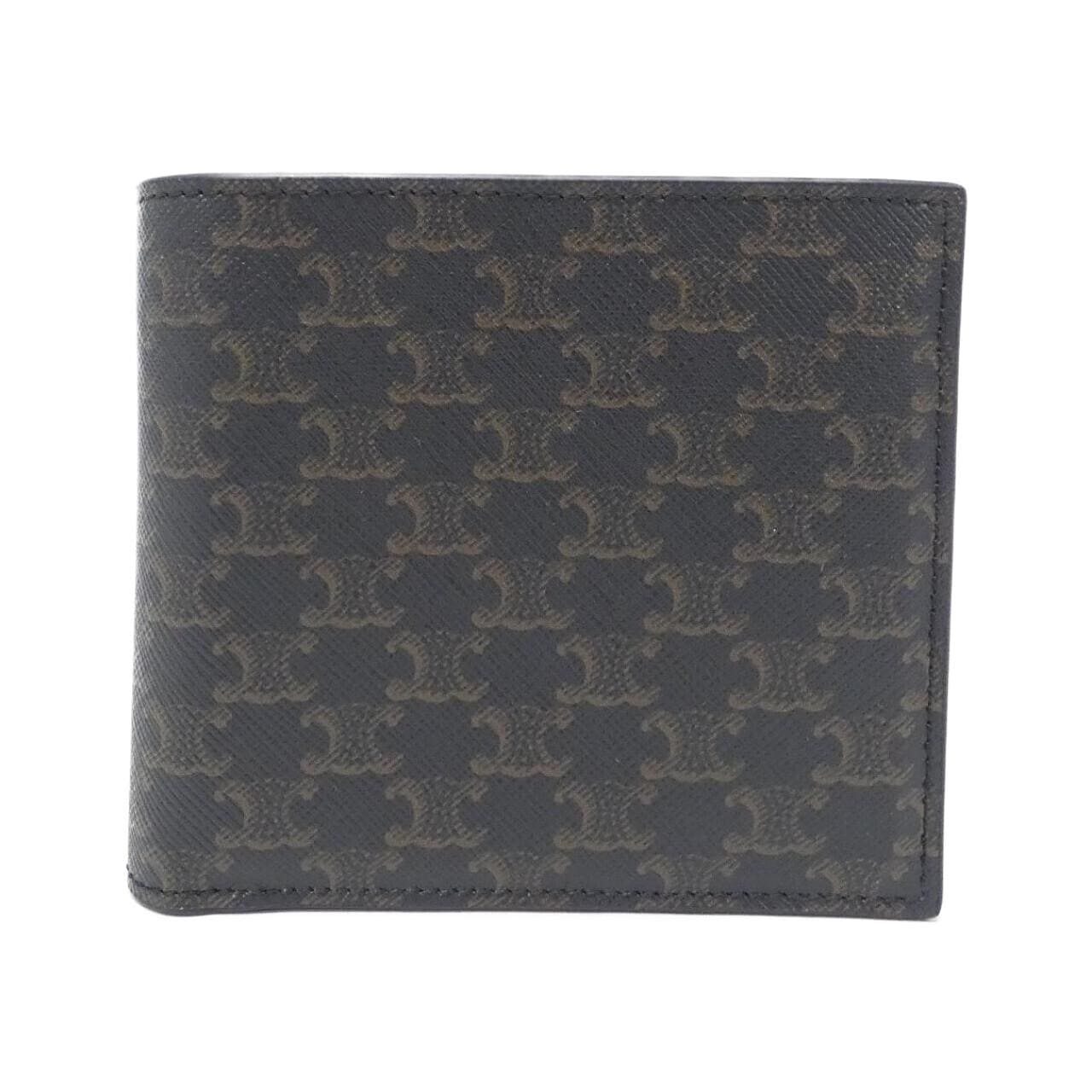 【新品】セリーヌ BI-FOLD WALLET WITH COIN 10C872BQB 財布