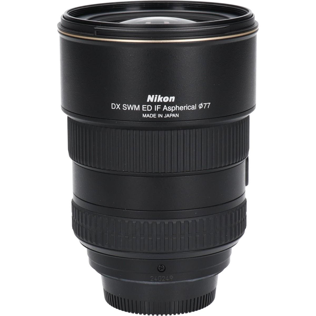 ＡＦ－Ｓ　ＤＸ１７－５５ｍｍ　Ｆ２．８Ｇ　ＥＤ