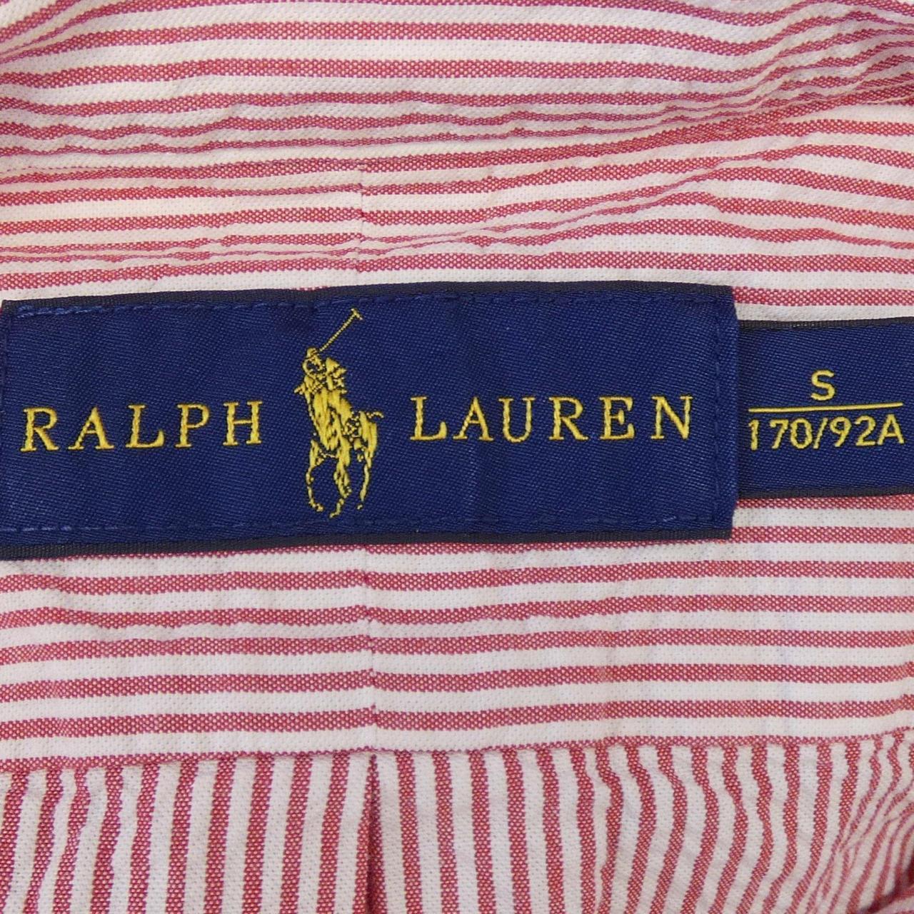ラルフローレン RALPH LAUREN S／Sシャツ