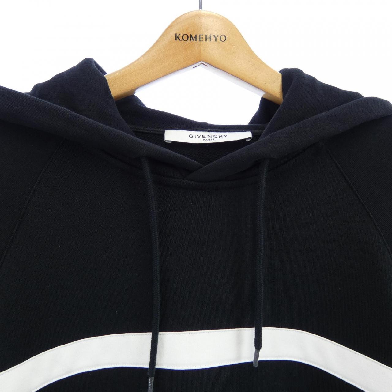 ジバンシー GIVENCHY BMJ02L3Y3P パーカー