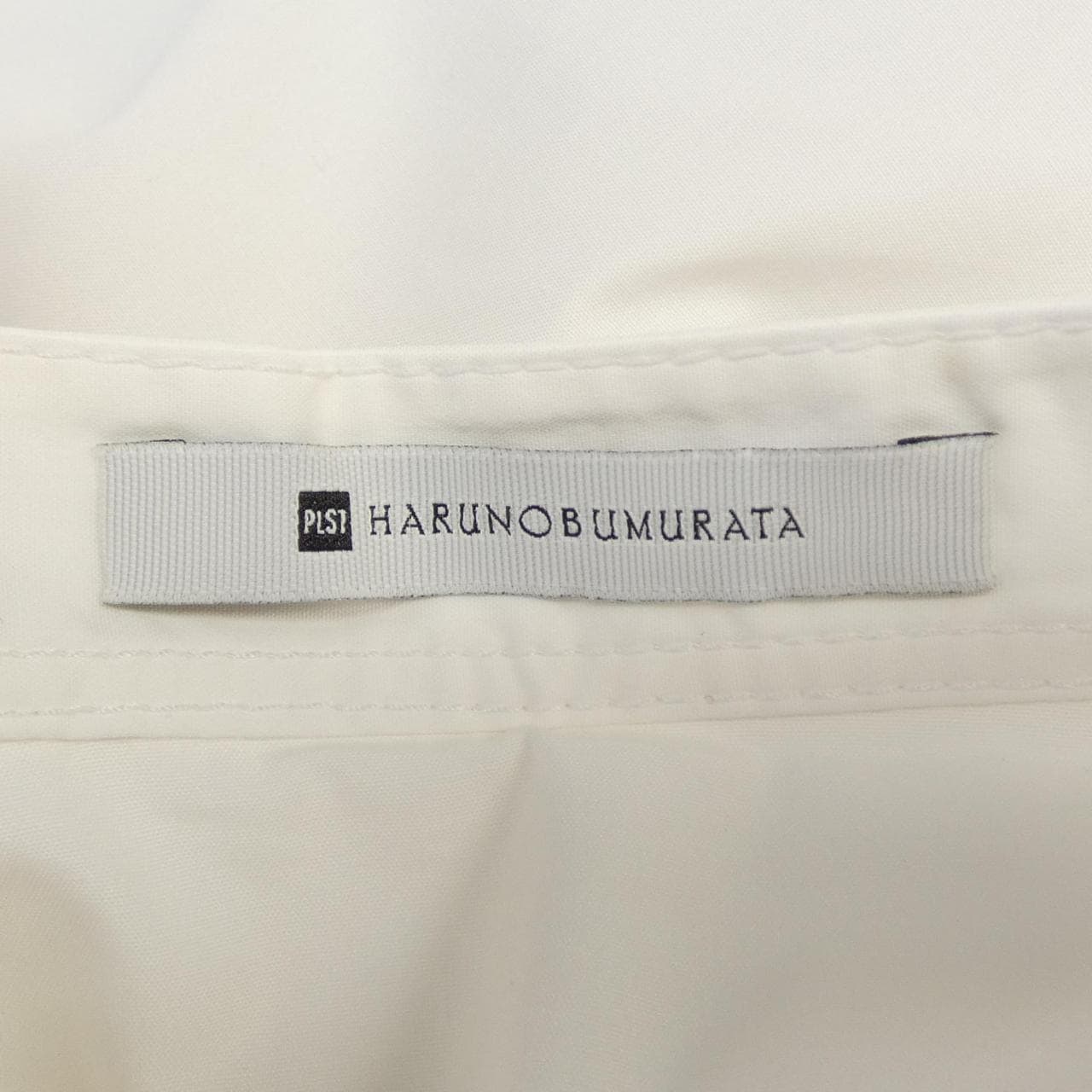 プラステ PLST HARUNOBUMURATA シャツ