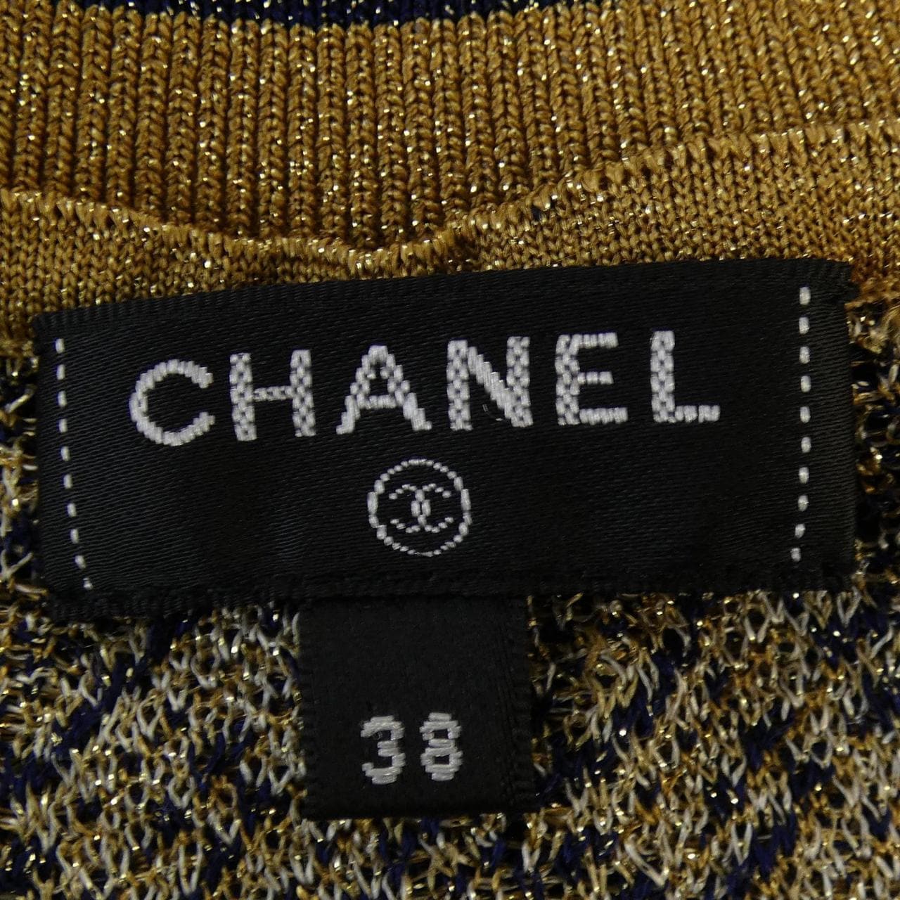 シャネル CHANEL P61678K47259 ワンピース