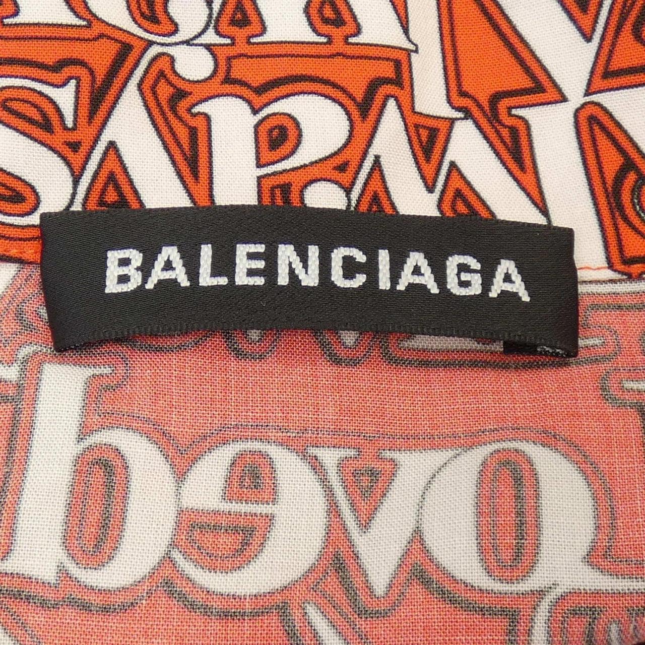バレンシアガ BALENCIAGA 571440 TEL32 S／Sシャツ