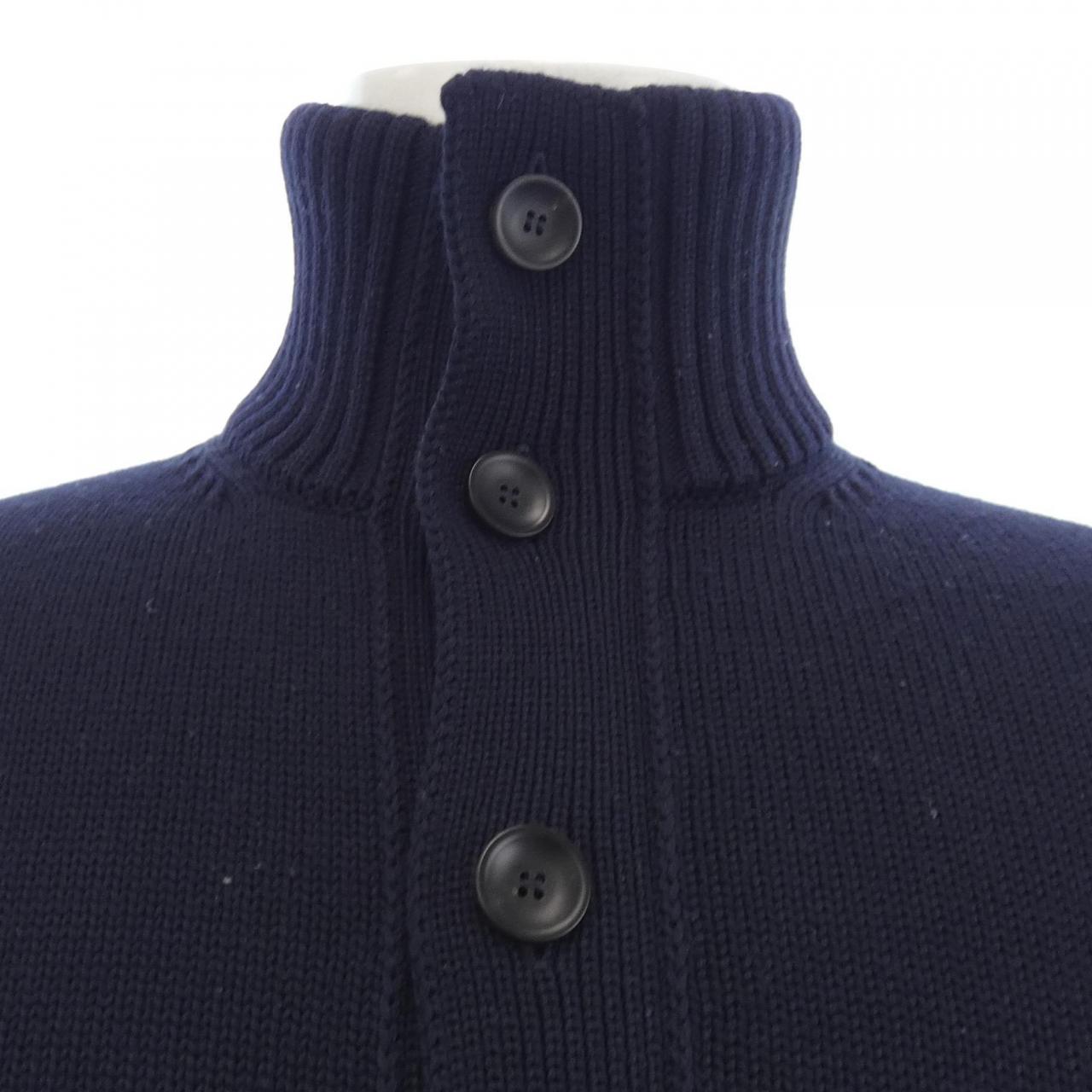 ザノーネ ZANONE カーディガン