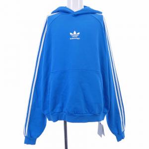 バレンシアガ BALENCIAGA ADIDAS 729322 TNVN2 パーカー