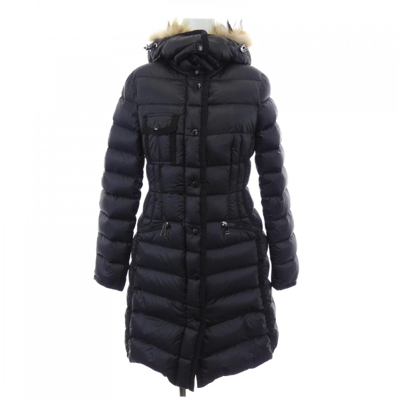 モンクレール MONCLER HERMIFUR ダウンコート