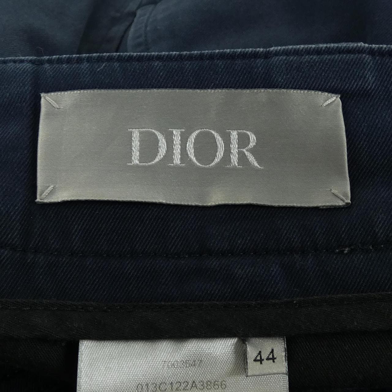 ディオール DIOR 013C122A3866 パンツ