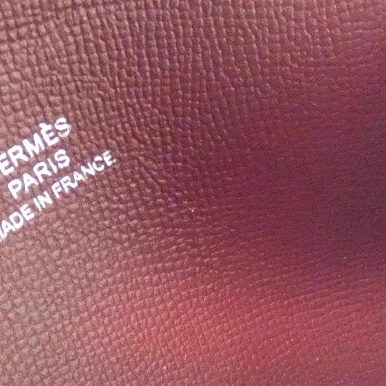 エルメス カルヴィ 078309CK カードケース