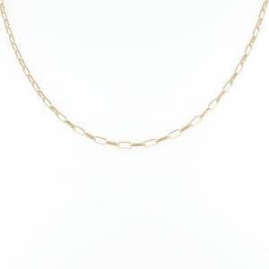 K18YG ネックレス