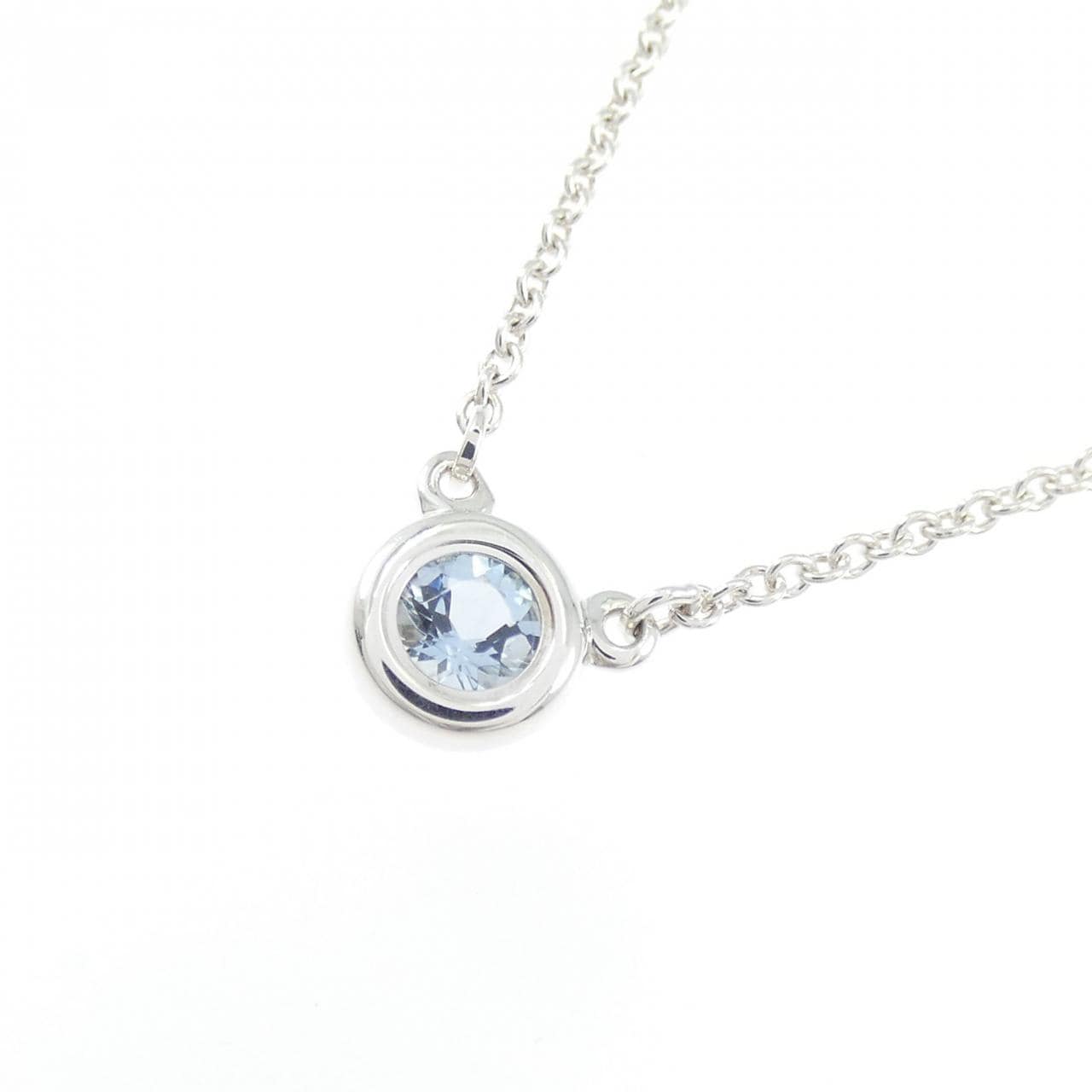 ティファニー バイザヤード ネックレス