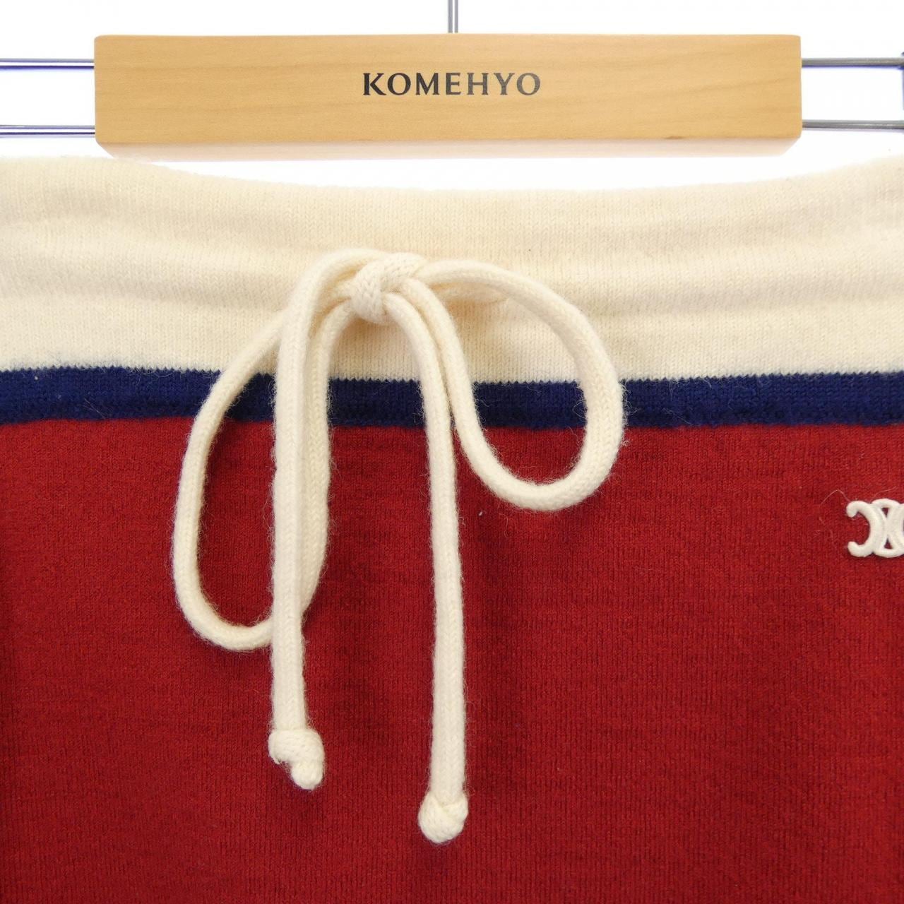 セリーヌ CELINE 2AE08245T スカート