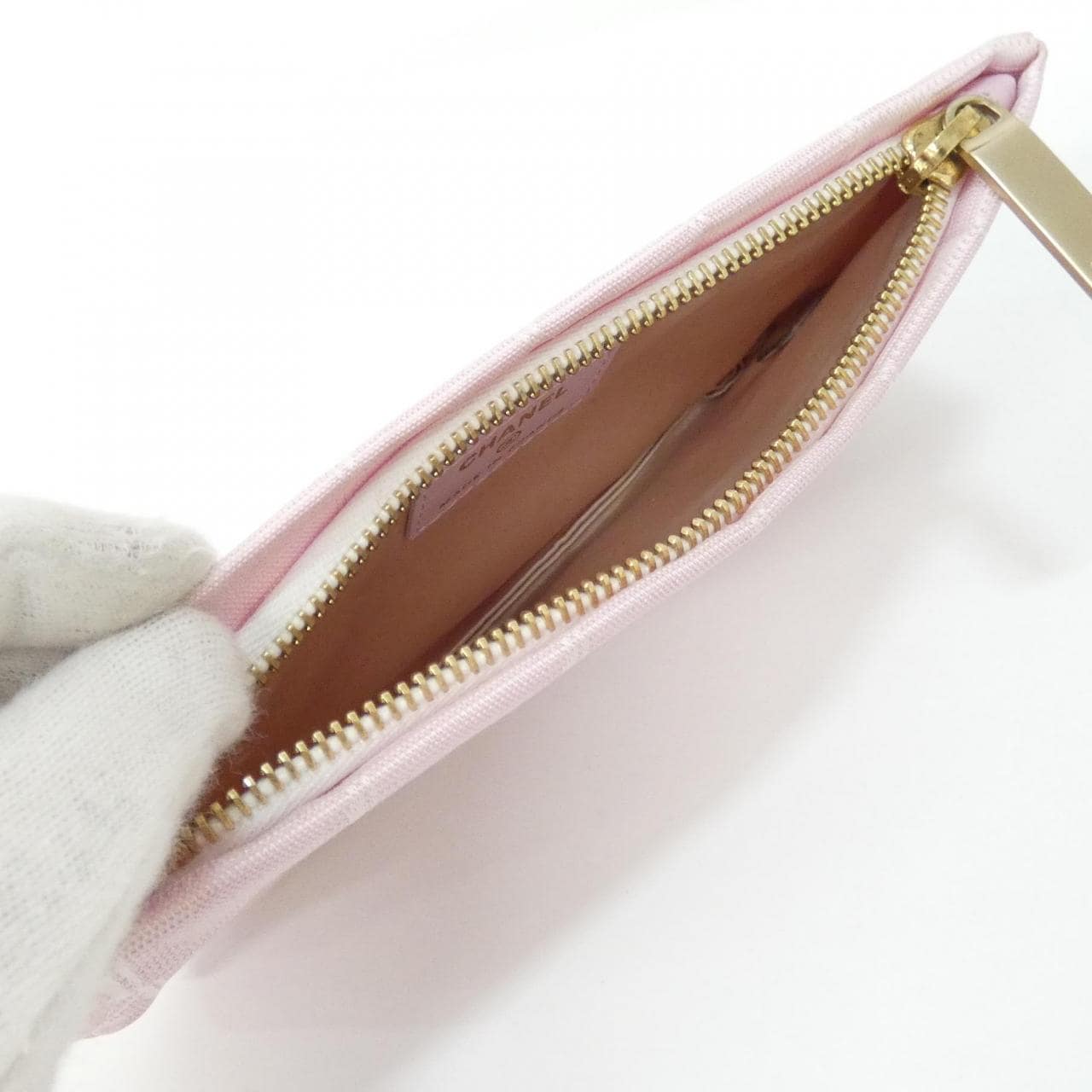 シャネル トラベル ライン 20532 ポーチ